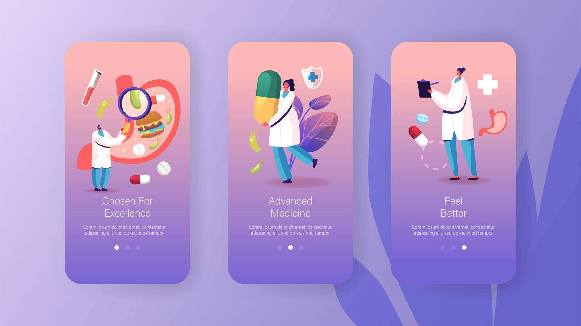 Lifestyle App