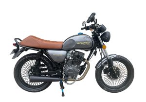 YH125-2M